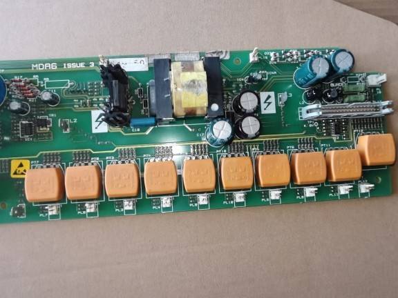 No Circuit Pcb Board MDA6 ISSUE 3 USED & NEW