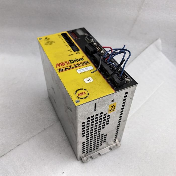 Baldor BSM80C-MDH2A05TB-RN20 Servo Drive
