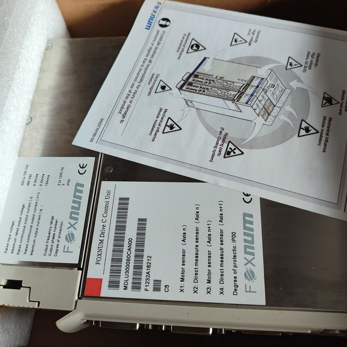 Foxnum Used MDLU3021B000NOI