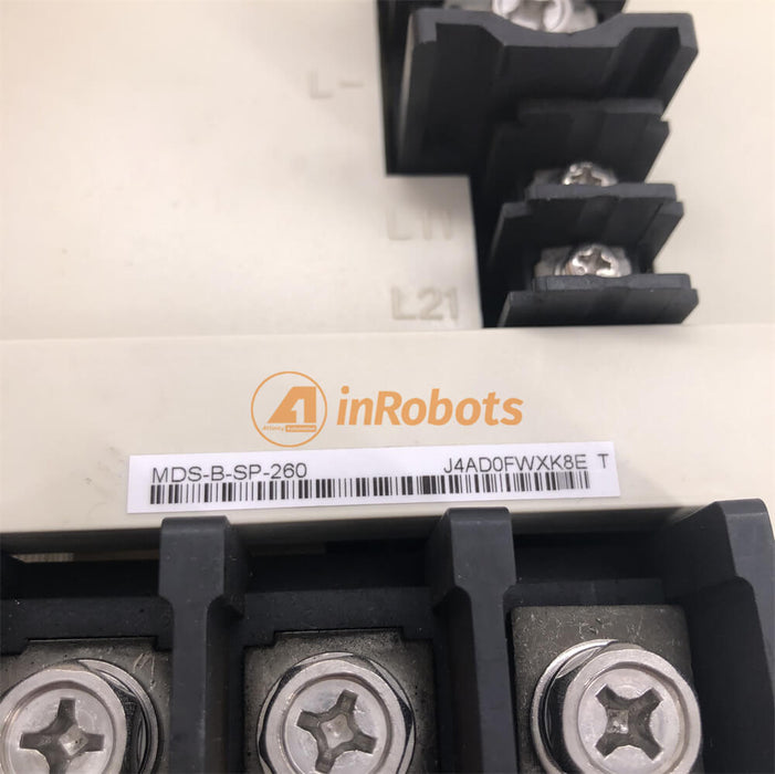 Mitsubishi Servo Amplifier Module MDS-B-SP-260 Used