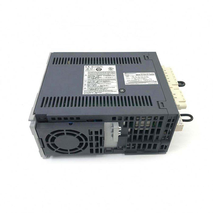 Mitsubishi Ac Servo AmplifierDrive Servo Drive Unit Mdsdsvjna Servo Amplifier MDS-D-SVJ3-35NA Original
