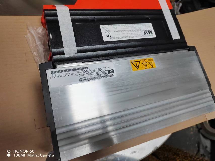 Sew Br / Sew Inverter MDX61B0022-5A3-4-00 100% Original