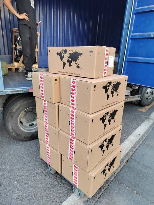 Sew Br / Sew Inverter MDX61B0040-5A3-4-0T 100% Original