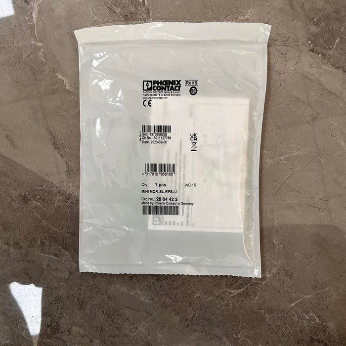 Phenix Electronic Relay Module MINI MCR-SL-RPS-I-I 2864422 100% Original