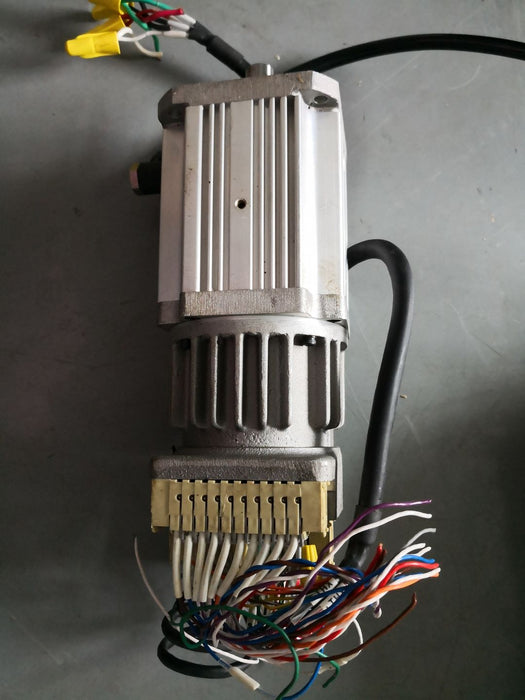 Mitsubishi MMB-020BBAA Robot Motors Used