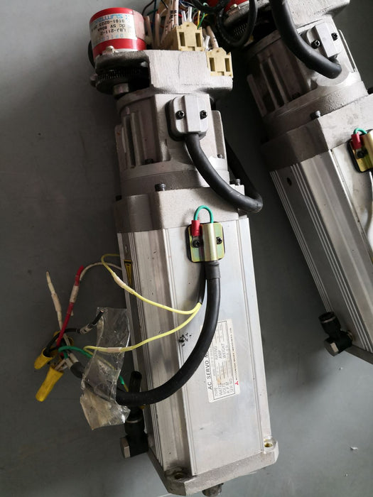 Mitsubishi MMB-077BBAB-A Servo Driver