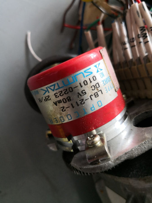 Mitsubishi MMB-077BBAB-A Servo Driver