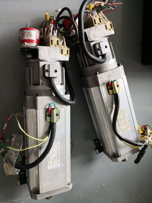 Mitsubishi MMB-077BBAB-A Servo Driver