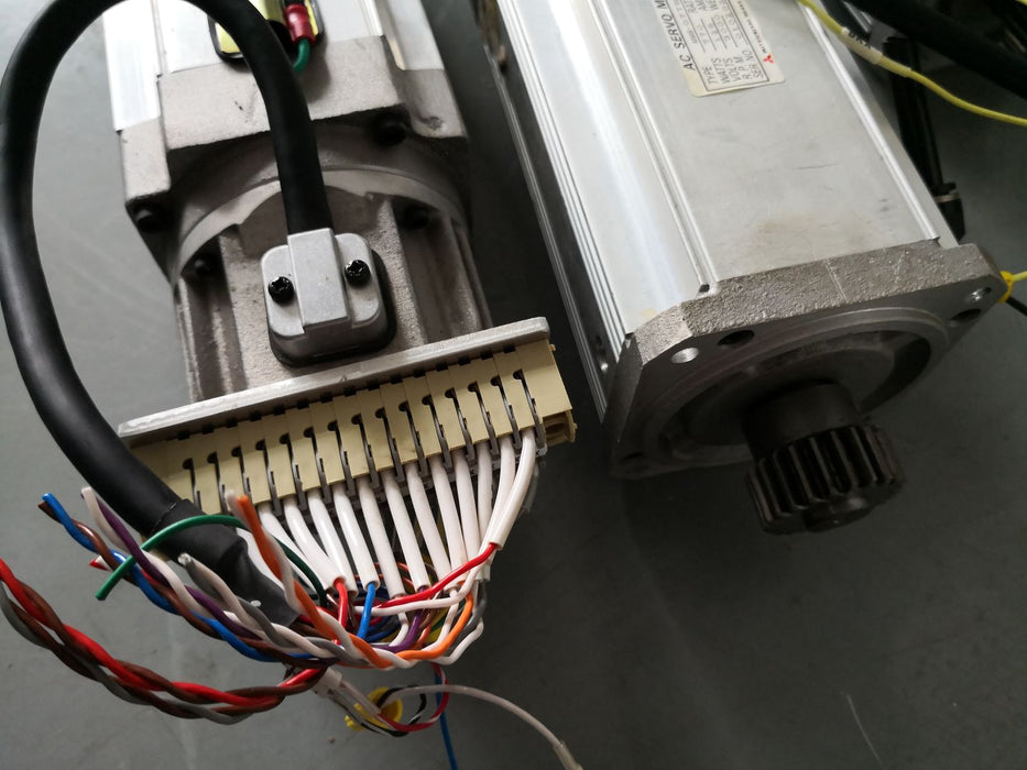 Mitsubishi MMB-077BBAB-A Servo Driver