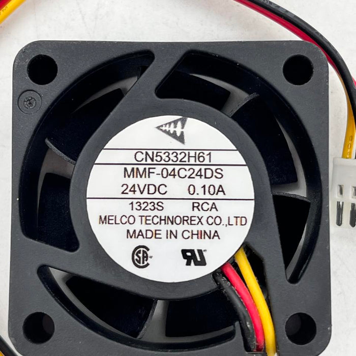 CNC PLC Cooling Fan for Driver MMF-04C24DS