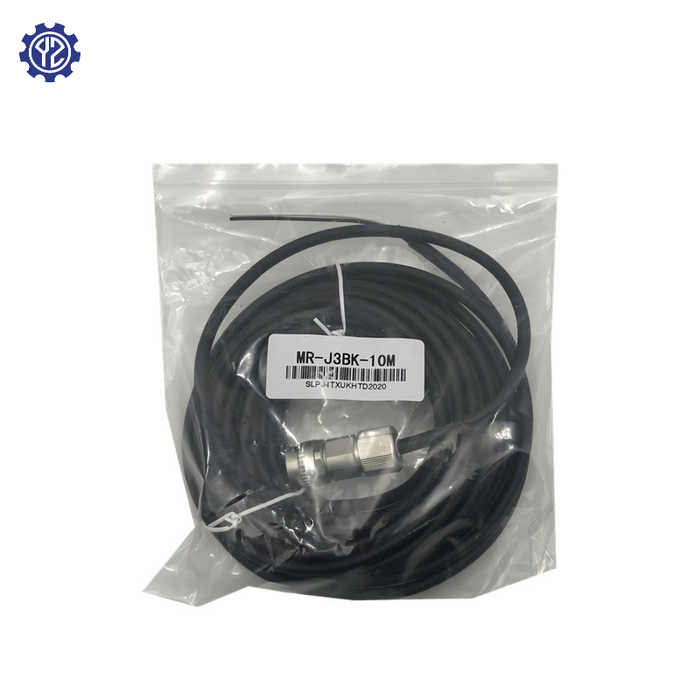 Mitsubishi MR-J3BK-10M Connection Cable