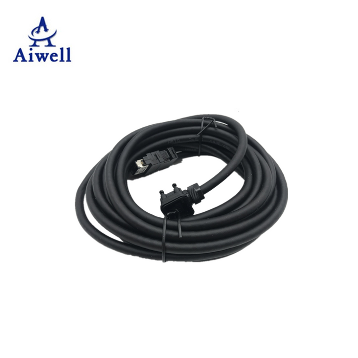 Mitsubishi MR-J3ENCBL5M-A1-H Connection Cable