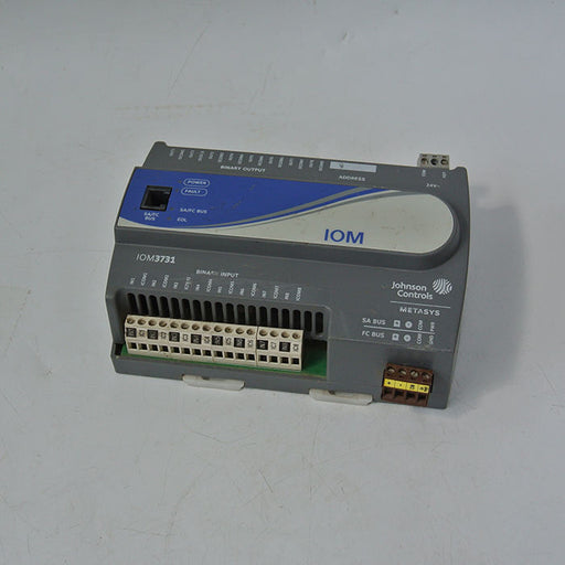 Johnson PLC Module MS-IOM3731-0 USED & NEW
