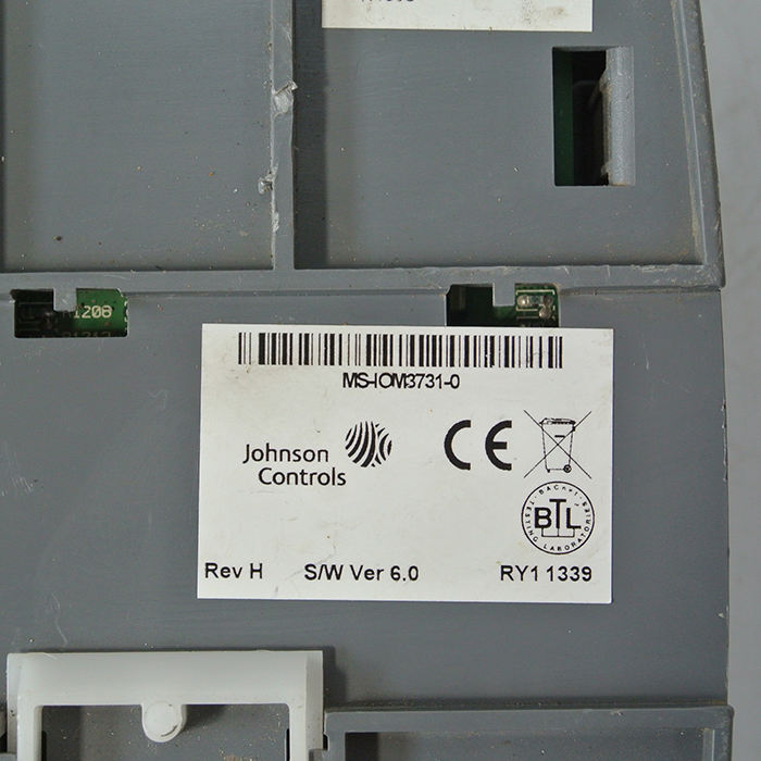 Johnson PLC Module MS-IOM3731-0 USED & NEW