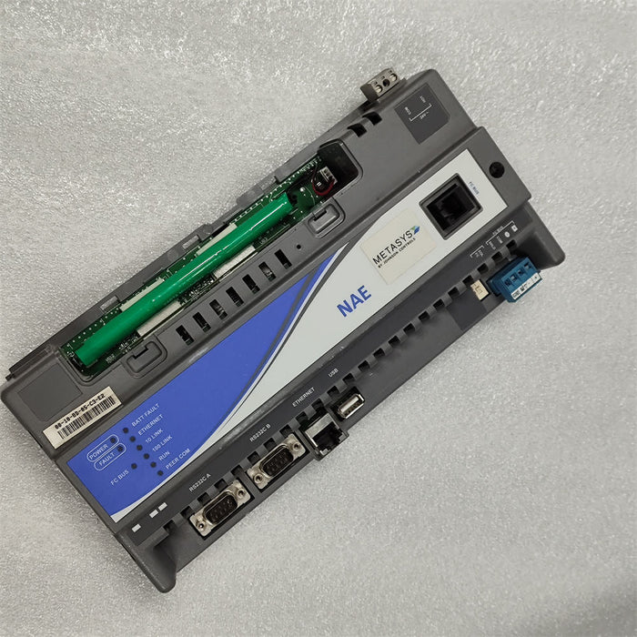 Johnson Controls MS-NAE451L-2 Rev. BU PLC Module