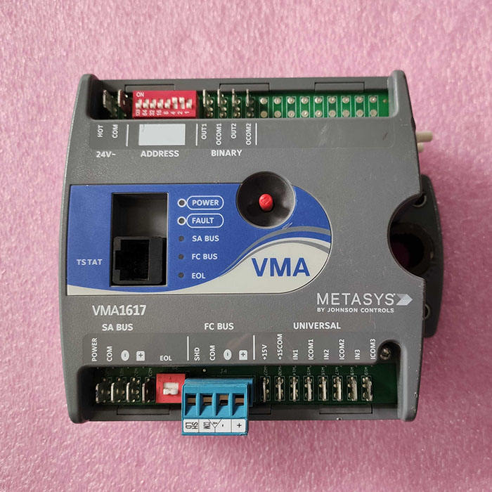Johnson Control MS-VMA-1617-0 USED & NEW