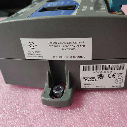 Johnson Control MS-VMA-1617-0 USED & NEW