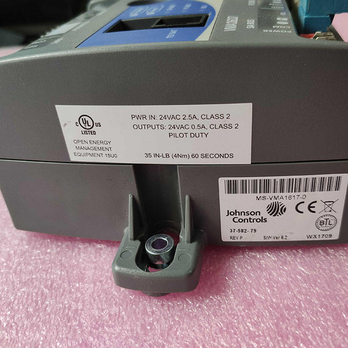 Johnson Control MS-VMA-1617-0 USED & NEW