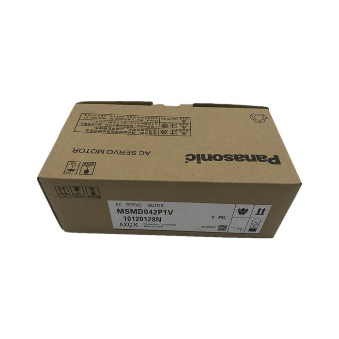 Panasonics Servo Motor MSMD042P1V New