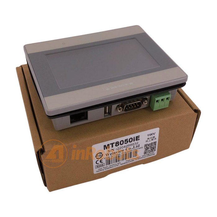 Weinview MT8050iE Touch Panel HMI