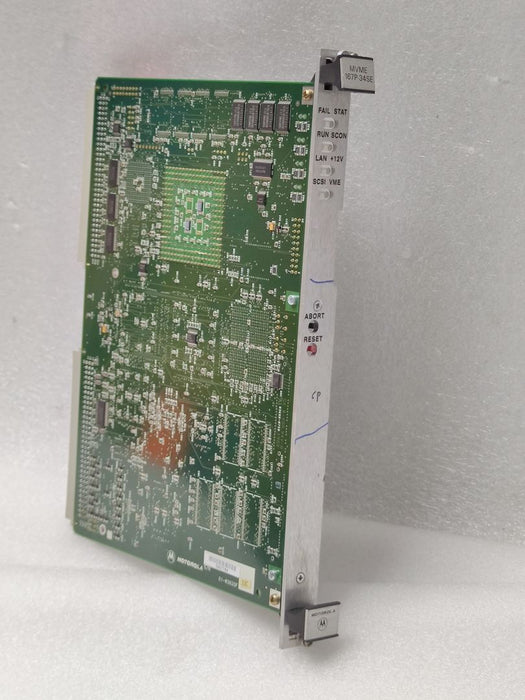 1 PCS Used motorola mvme 167p-34se ASML 4022.437.1837 Contact for discount