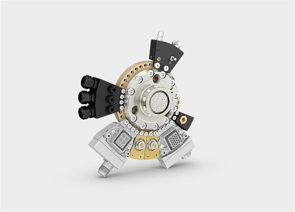 Stäubli MPS 080--MPS 130--MPS 260--MPS 260S