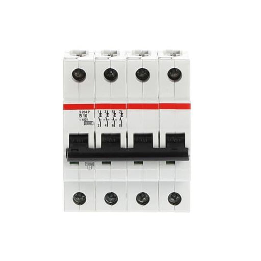 A B B Mostselling Miniature Circuit Breaker SH204-C16 100% Original