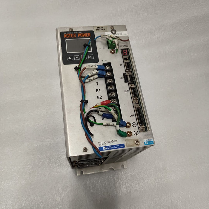 1PC NIKKI DENSO NCR-CAB1A2D-222B Used