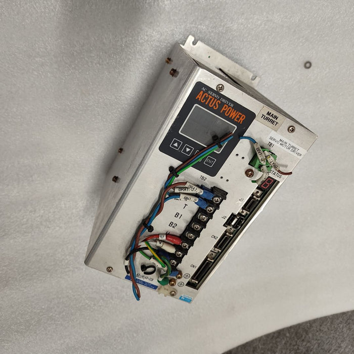 1PC NIKKI DENSO NCR-CAB1A2D-222B Used