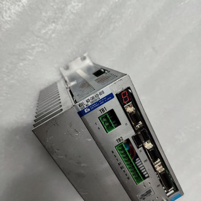 1PC NIKKI DENSO NCR-CAB1A2D-801B Used