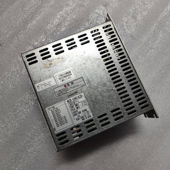 1PC NIKKI DENSO NCR-CAB1A2D-801B Used