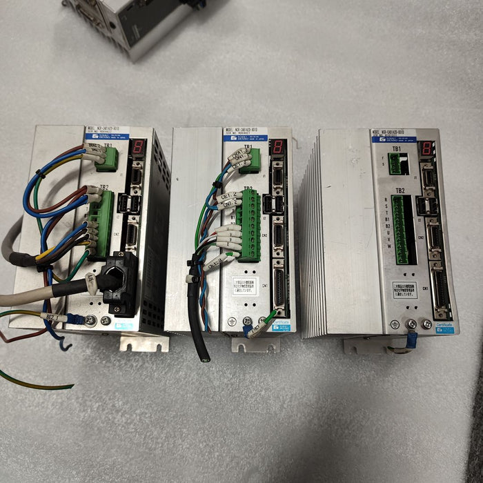 1PC NIKKI DENSO NCR-CAB1A2D-801D Used