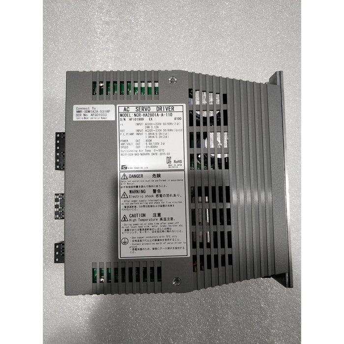 Nikki  NCR HA2801A-A-110 NMR-SDMIA2A-531AP USED & NEW