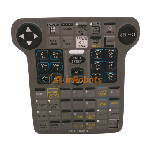 Yaskawa NX100 NKS-000E Teach Pendant Motoman NEW
