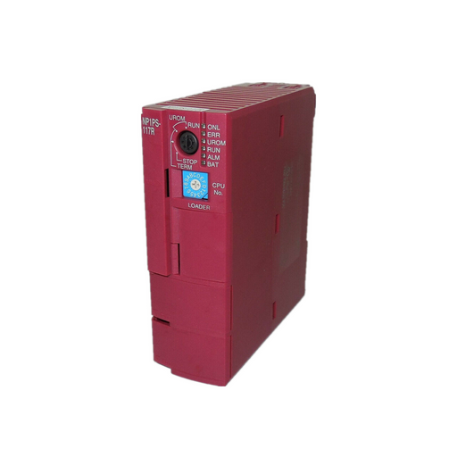 Fu/Ji PriceinquiryFu/JiPlc Cpu Module NP1PS-117R Used Parts