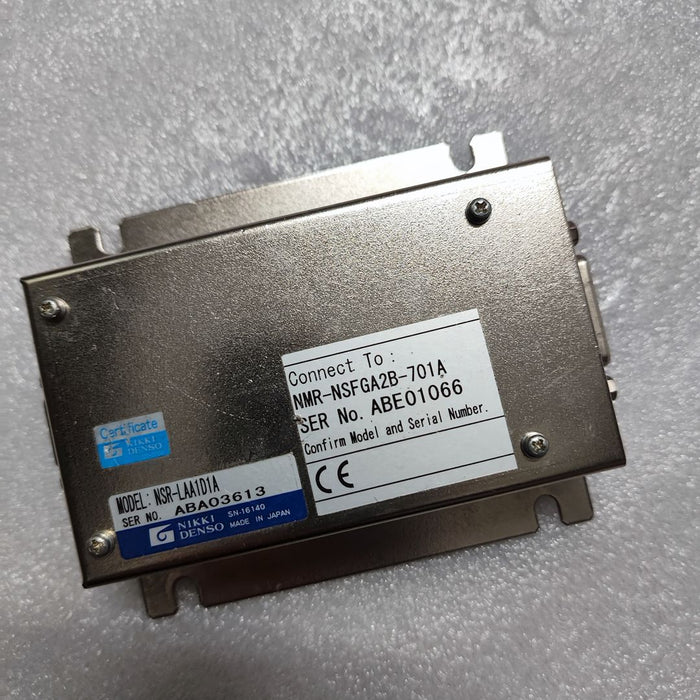 1PC NIKKI DENSO NSR-LAA1D1A Used