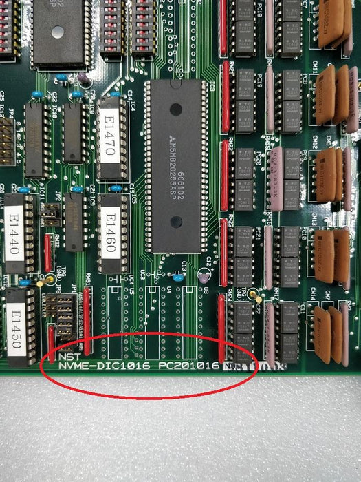 Nst Negotiateprice Br/Nst Board Card NVME-DIC1016 PC201016 NVME-DOC1017 PC201017 100% Original/used