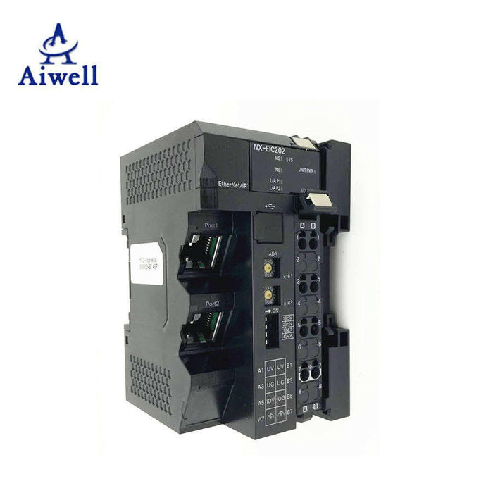 Original New Nx-Eic202 Nxeicplc Controller Communication Module NX-EIC202 100% Original New