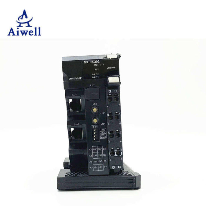 Original New Nx-Eic202 Nxeicplc Controller Communication Module NX-EIC202 100% Original New