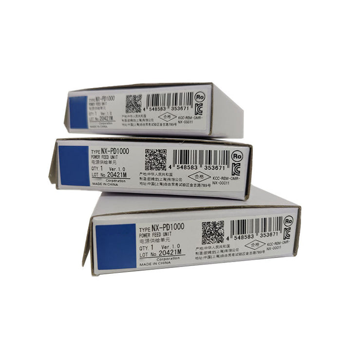 Pd1000 Module NX-PD1000 Industrial Control Unit for Robotics
