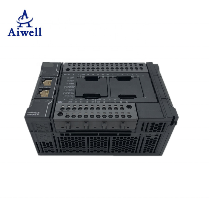 Original New Nx1P2-1040Dt1 Nxpseries Machine Plc Controller Nxpdt NX1P2-1040DT1 100% Original