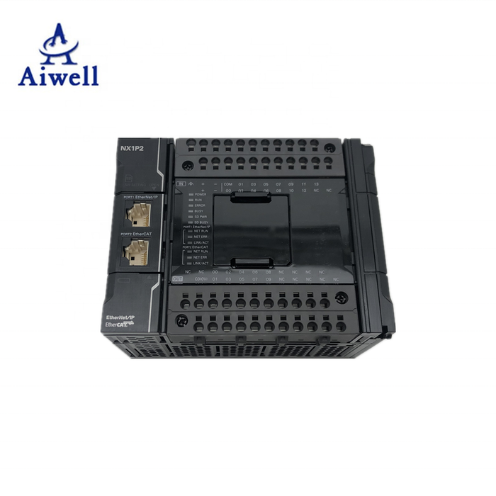 Original New Nx1P2-9024Dt Nxp Series Machine Automation Plc Controller Nxpdt NX1P2-9024DT 100% Original