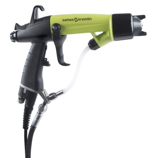 Sames-Nanogun-Airspray Manual