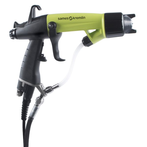 Sames-Nanogun-Airspray Manual