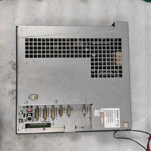 Siemens PCU210.2 Operator Panel