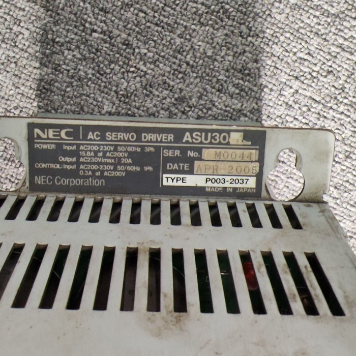 NEC 1Pc P003-2037 Used BY DHL OR Fedex