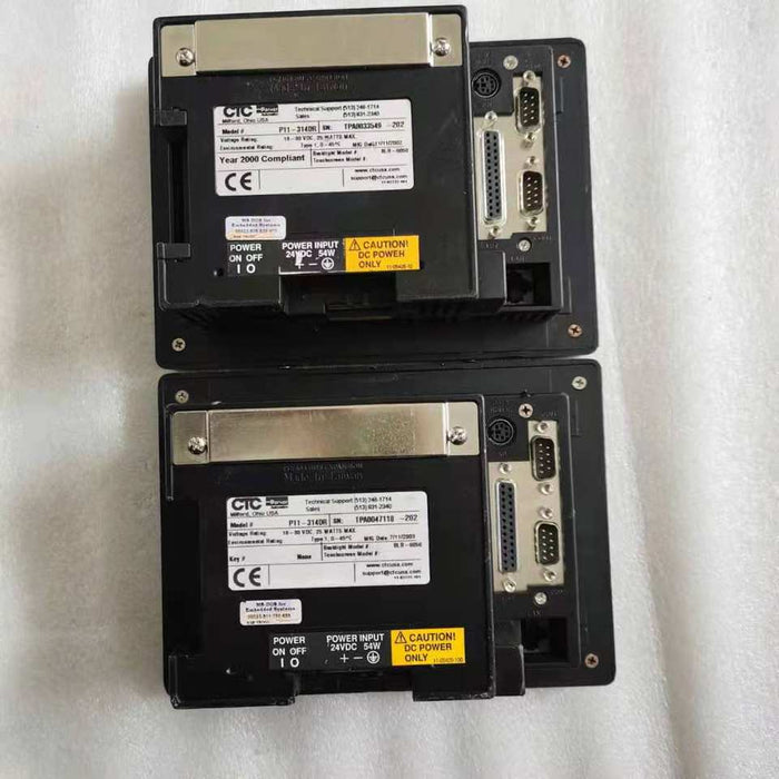 PARKER p11-314dr Robot Spare Part