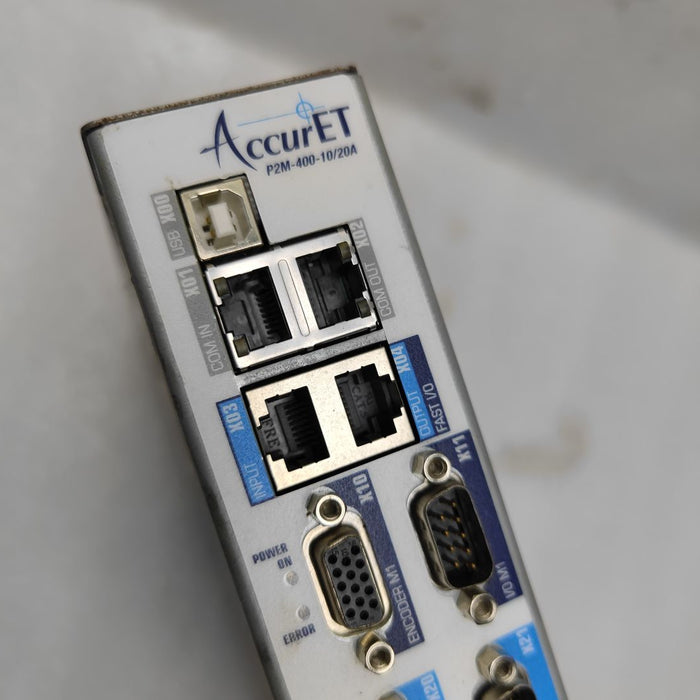 1PCS EA-P2M-400-10/20A-0000-01 100% tested by DHL or FEDEX