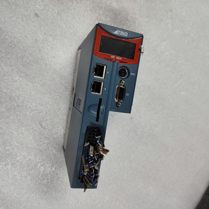 Trio Motion Controller P860 MC464 (EtherCAT 64)loop_index