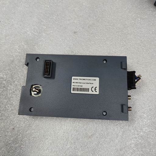 Trio Motion Controller P860 MC464 (EtherCAT 64)loop_index